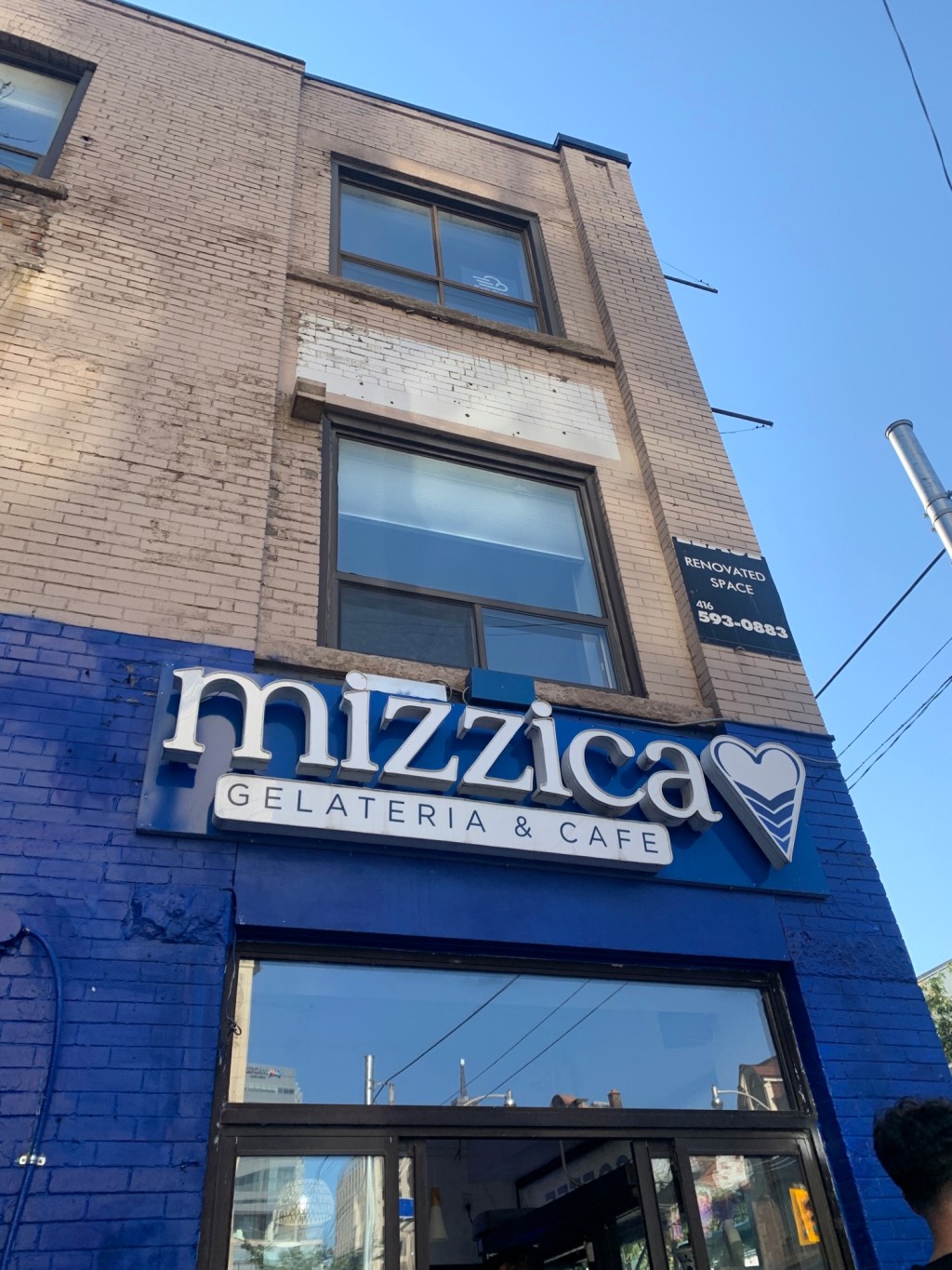 Mizzica Gelato: A Taste of Italy in Downtown&nbsp;Toronto