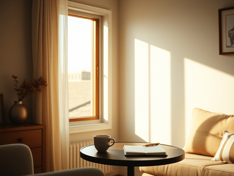 What If I Lost All My&nbsp;Possessions?