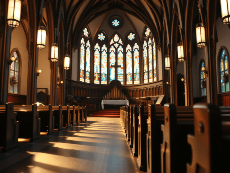 My First Church Experience: Reflections on Community and&nbsp;Faith