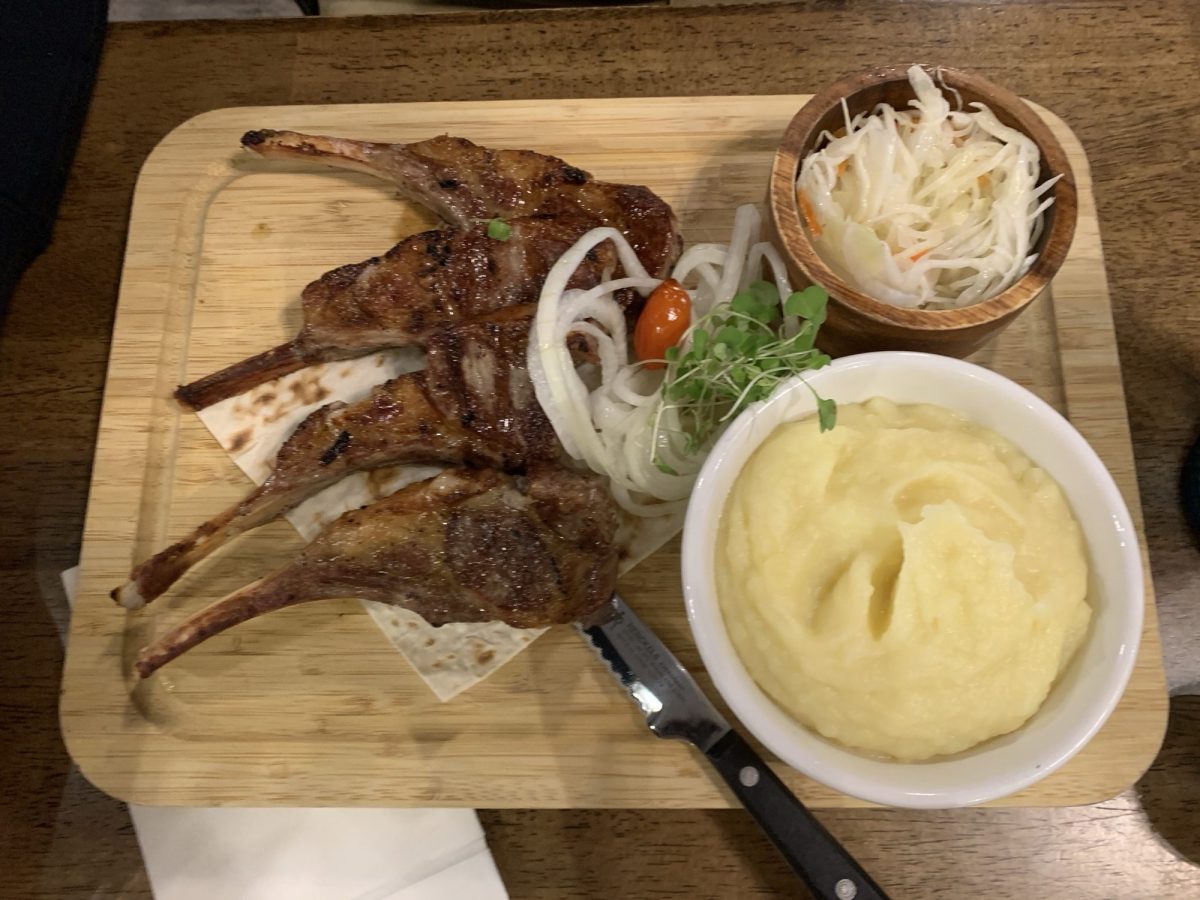 Stroganoff Restaurant