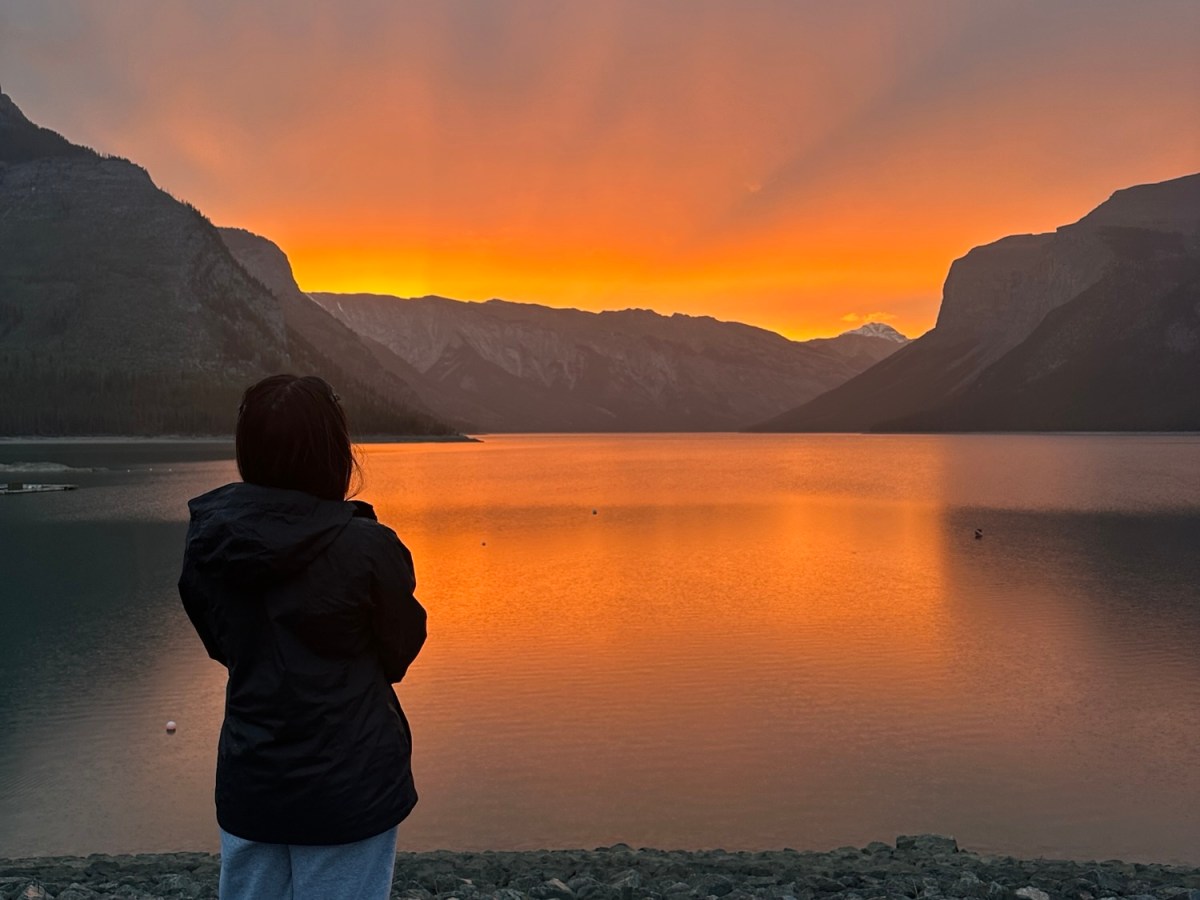 A Memorable Summer Adventure in&nbsp;Banff