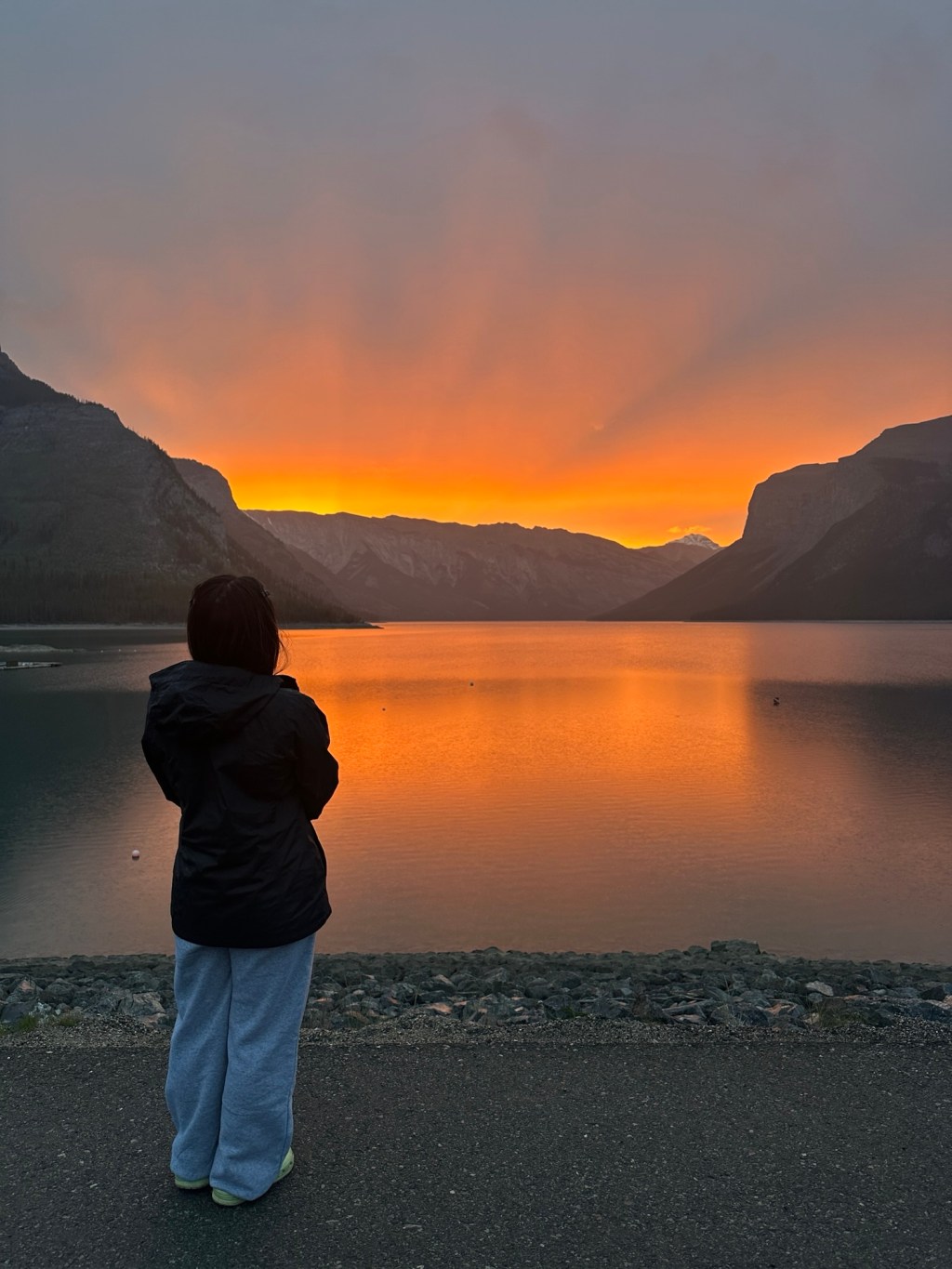 A Memorable Summer Adventure in&nbsp;Banff