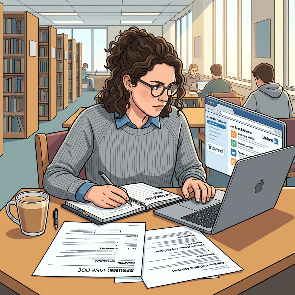 Navigating Job Loss: From Layoff to New Opportunities